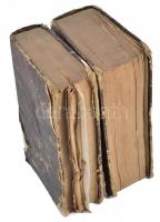 Fábián József: Visgálódó és oktató értekezés a szőlő-mívelésről. A bor, égettbor, közönséges és fűsz...