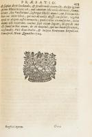 [Giorgio Baglivi (Georgius Baglivus/Gjuro Baglivi/Giorgio Armeno (1668- 1707)] Georgii Baglivi: Oper...