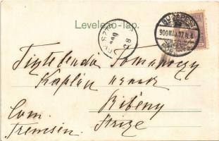 1900 Mi Atyánk ki vagy a Mennyekben... Neuber Rafael Mű-Kiadása S. 14. s: Döcker jun. (EK)