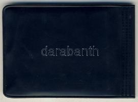 1977. Fesztivál Ünnepi Sportversenyek-Motorcsónak EB" díjérem, eredeti tokban T:1