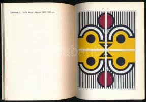 Bánszky Pál: Bak Imre. Bp., 1982, Képzőművészeti. Színes és fekete-fehér képekkel, Bak Imre műveinek...