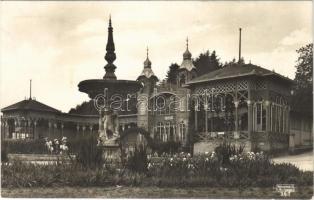 1928 Szombathely, kioszk. Weinstock E. 263. + So. Stpl