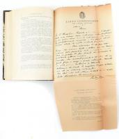 [Badoglio, Pietro (1871-1956)] Badoglio, Pietro: Az etiopiai háború. (Az abesszin háború.) A Duce el...