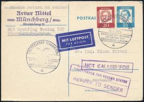 Federal Republic of Germany 1964, NSZK 1964