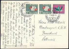 Switzerland 1959, Svájc 1959