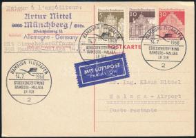 Federal Republic of Germany 1968, NSZK 1968