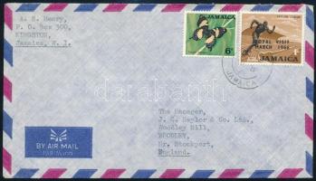 Jamaica 1966, Jamaica 1966