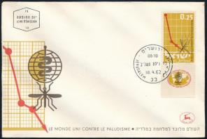 Israel 1962, Izrael 1962