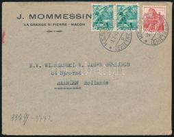 Switzerland 1942, Svájc 1942