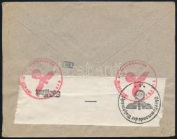 Switzerland 1942 Svájc 1942