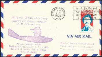 Kanada 1970, Canada 1970