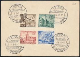 Deutsches Reich 1940, Deutsches Reich 1940