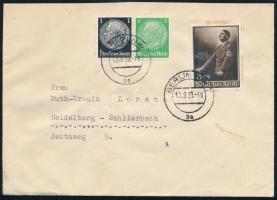 Deutsches Reich 1939, Deutsches Reich 1939