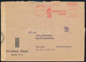 Deutsches Reich 1942, Deutsches Reich 1942