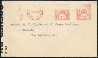 Nagy-Britannia 1940, Great Britain 1940