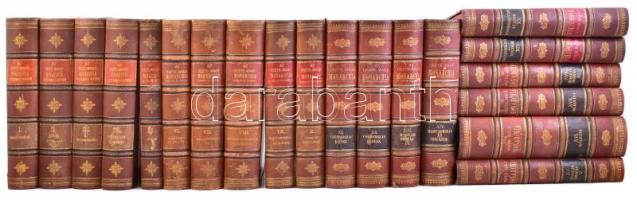 Az Osztrák-Magyar Monarchia írásban és képben. Rudolf trónörökös (...) kezdeményezéséből és közreműk...