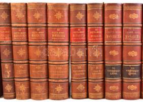 Az Osztrák-Magyar Monarchia írásban és képben. Rudolf trónörökös (...) kezdeményezéséből és közreműk...