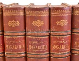 Az Osztrák-Magyar Monarchia írásban és képben. Rudolf trónörökös (...) kezdeményezéséből és közreműk...