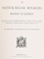 Az Osztrák-Magyar Monarchia írásban és képben. Rudolf trónörökös (...) kezdeményezéséből és közreműk...