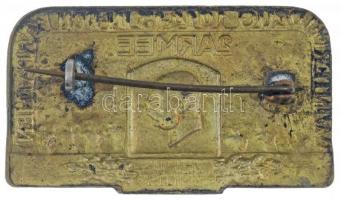 Osztrák-Magyar Monarchia 1915. "Téli hadjárat a Kárpátokban - 2. Hadsereg 1914-15" Br sapk...