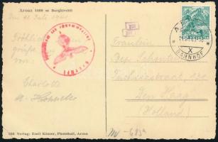 Switzerland 1941, Svájc 1941