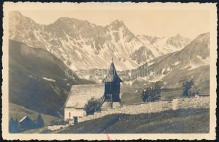 Switzerland 1941 Svájc 1941