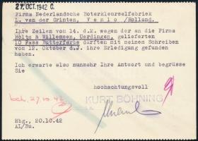 Deutsches Reich 1942 Deutsches Reich 1942