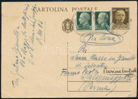 Italy 1941, Olaszország 1941