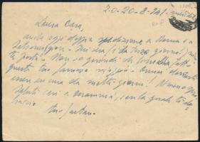 Olaszország 1941 Italy 1941