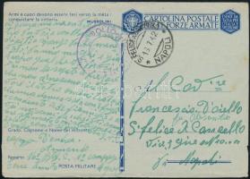 Italy 1942, Olaszország 1942