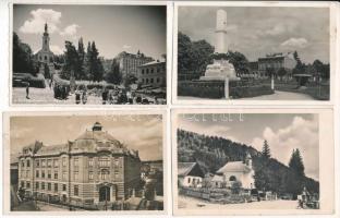 10 db RÉGI erdélyi képeslap / 10 pre-1945 Transylvanian postcards