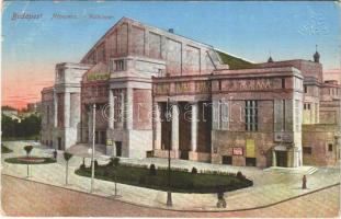 1914 Budapest VIII. Népopera (ma Erkel Színház) (EK)
