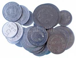 Románia 1960-1975. 5b-1L (25x) T:1-,2,2-
Romania 1960-1975. 5 Bani - 1 Leu (25x) C:AU,XF,VF