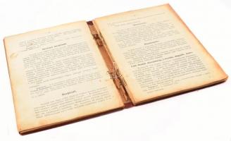 Komáry Erzsébet: A polgári háztartás szakácskönyve, takarékos magyar konyha. Bp.,én.,kn.Bővített, ja...