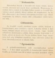 Komáry Erzsébet: A polgári háztartás szakácskönyve, takarékos magyar konyha. Bp.,én.,kn.Bővített, ja...
