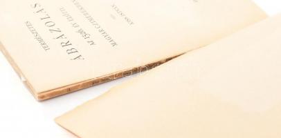 Dr. Kiss István: Természetes ábrázolás az 1526. év előtti magyar czimerekben, Bp., 1904, kn., Kiadói...