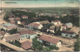1918 Püspökladány, látkép (EB)