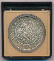 1979. 200Ft Ag "Bethlen Gábor" fekete, sérült MNB tokban T:BU 
Adamo EM58