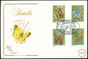 Nagy-Britannia 1981, Great Britain 1981