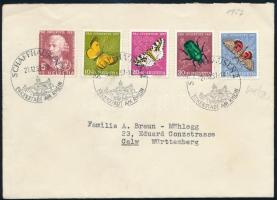 Switzerland 1957, Svájc 1957