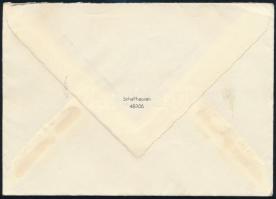 Switzerland 1957 Svájc 1957