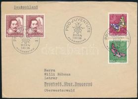 Switzerland 1956, Svájc 1956