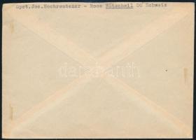 Switzerland 1956 Svájc 1956