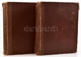 Szilassy Alfonz: A sütő-és cukrász-ipari technológia kézikönyve I-II. kötet. Budapest, 1940, Szendrő...