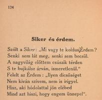 Palágyi Lajos: Magyar állapotok versekben megírva. Dedikált. Bp., 1911, Toldi Lajos, Papírkötés, sér...