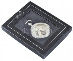 Heritage Collection zsebóra, eredeti dobozában, működik, d: 4,5 cm