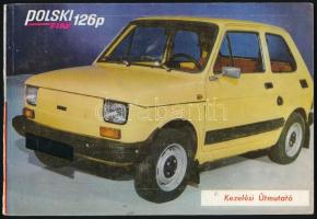 Polski Fiat 126p kezelési útmutató, 54p