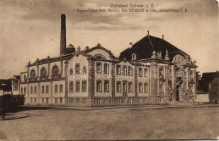 Volksbad Colmar (Eb)