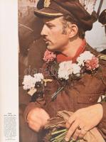 1943 Signal. 1-24. szám. Második világháborús magyar nyelvű, német propaganda folyóirat IV. teljes é...