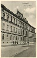 Szombathely Királyi Törvényszék